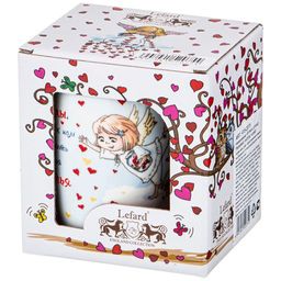 КРУЖКА LEFARD ЛЮБИМЫЕ АНГЕЛЫ 400 МЛ  фото 2