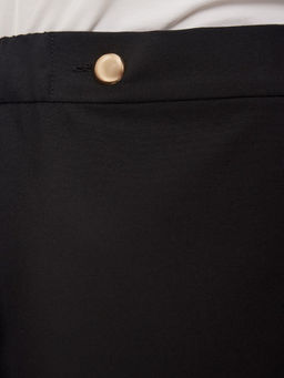 Юбка женская 1231138007 black - Eleganzza фото 4