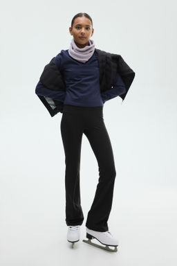 Leggings de deporte con SoftMove y forro polar - H&m фото 5