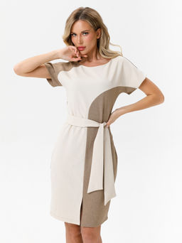 Платье Хит лета (латте) - Diolche фото 2