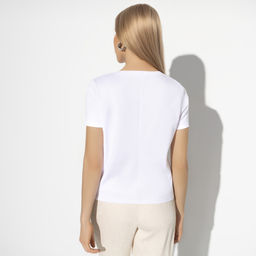 Футболка, Манерная принцесса (шик) - Charutti фото 5