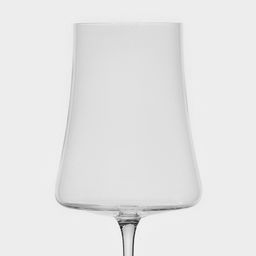 Бокалы для вина Bohemia Crystal «Экстра», 560 мл, набор 6 шт., стекло, прозрачные