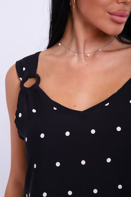 Сарафан летний больших размеров пляжный домашний 5740 - Натали фото 17