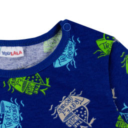 Футболка кулирка 0017102814 - Youlala фото 4