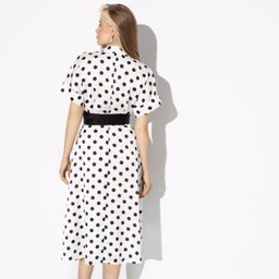 Платье Украшение леди (с поясом) - Charutti фото 5