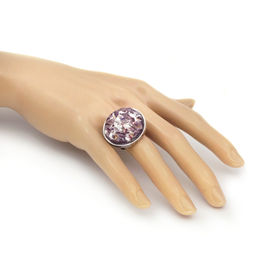 NEMESIS Кольцо KO4605