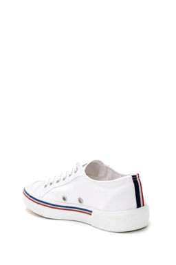 U. S. Polo Assn Женская белая спортивная обувь - U.s. polo assn фото 20