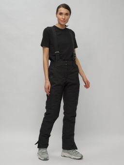 Горнолыжный костюм женский голубого цвета 0507Gl - Chunmai фото 25