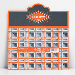 Цена за 10 шт. Конверт для денег фигурный «Для тебя», 17.5 х 8 см