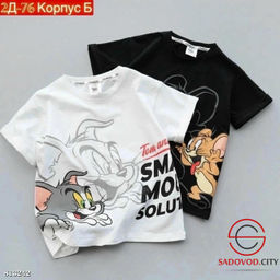 Футболка для детей с рисунком - Bruno фото 3