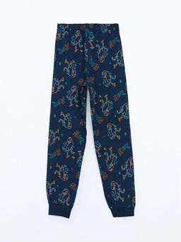 Beli Lastikli Erkek ?ocuk Pijama Alt - Waikiki фото 3