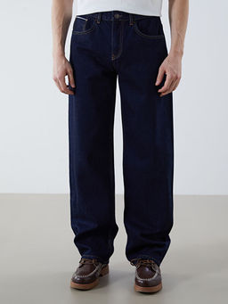 700 Straight Fit Erkek Jean Pantolon