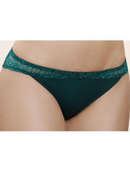 -70% Трусы Misstyle 5010 Изумруд  фото 2