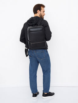 Рюкзак 134119-161H black Heanbag