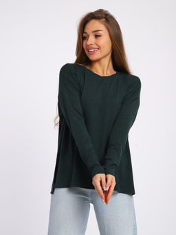 *Джемпер женский Ф-3-040а (изумруд)