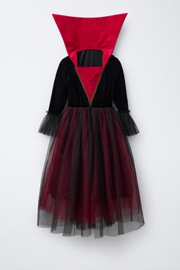 VAMPIRE DRESS COSTUME