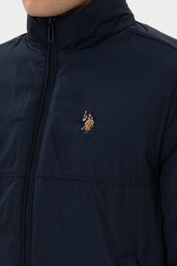 Erkek Lacivert Mont - U.s. polo assn фото 7