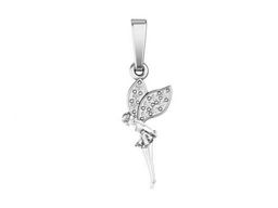 Подвеска, куб.циркон., ЗК0400537
