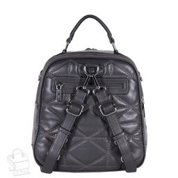 Рюкзак женский 575338-3 gray Velina Fabbiano/50  в Новосибирске