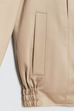 RELAXED FIT JACKET WITH POCKETS SOSHIOTSUKI X ZARA  фото 7