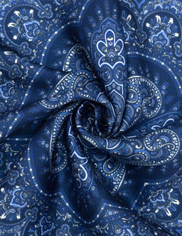 Темно-синий носовой платок - Cacharel фото 9