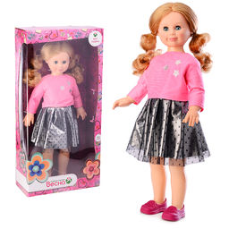 Кукла Милана модница 2 со звуком