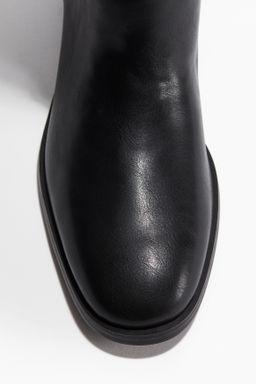 Botas con correa decorativa - H&m фото 3