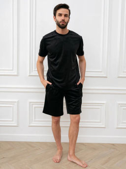 Комплект мужской Тигр Темно-синий - Modamica фото 23