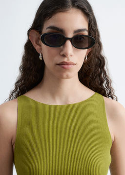 Camiseta de tirantes en punto de canal? - H&m фото 9