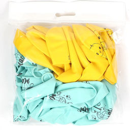 Воздушные шары латексные 12" «1 Годик», 25 шт., kz