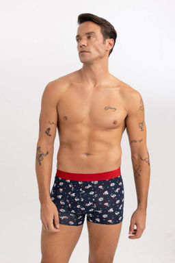 Боксеры обычного кроя Looney Tunes с рождественской тематикой