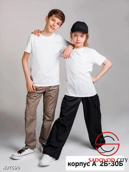 Футболка для мальчика и для девочки