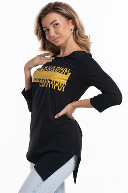 Туника Т-хвост