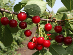 Вишня Малышка