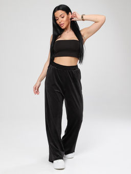 IV-CAPRIZ Марлена - брюки из велюра с лайкрой  фото 35