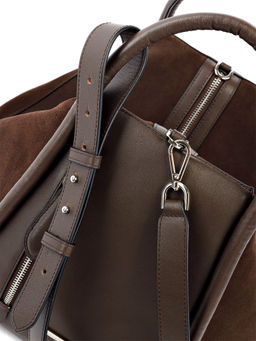 Сумка ELEGANZZA ZQ48-2241 brownie