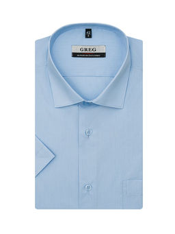 Сорочка мужская короткий рукав GREG 220/109/4030_V