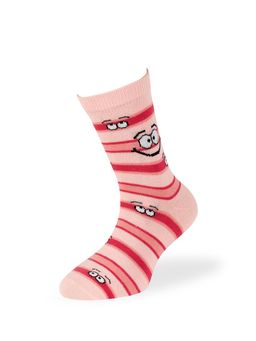 OMSA kids Calzino 21P67 (глазки) - rosa фото 2