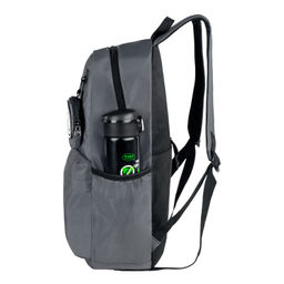 Рюкзак MERLIN 2572 серый