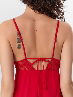 СОРОЧКА НОЧНАЯ ЖЕНСКАЯ - Mark formelle фото 4