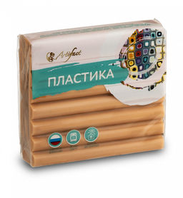 Полимерная глина Артефакт арт.2413 классический цв. телесный темный 56 г