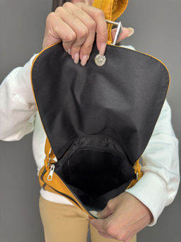 Сумка женская из телячьей кожи