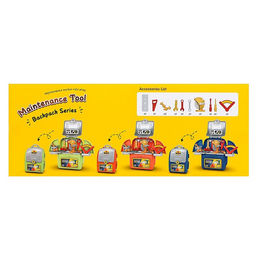 Набор детских инструментов в чемодане Верстачок цвет МИКС - Simaland фото 22