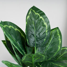 Цветочная композиция Зелень 31 см / SYR-04 /уп 12/144/ - Галеонтрейд фото 2