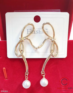 Серьги женские для праздника и повседневной носки