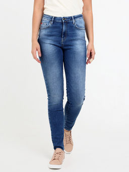 Женские джинсы _ 19733 - F5 фото 2