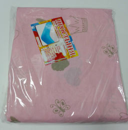 Простынь на резинке Поплин 140*200*20