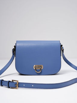 Сумка на плечо Azaro 31034 сиреневый закат