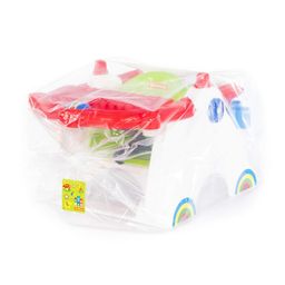 Игровой центр Беби + набор (17 элементов) (в пакете) - Полесье фото 6