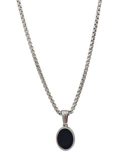 Кулон из стали на цепочке - Vel vett фото 2